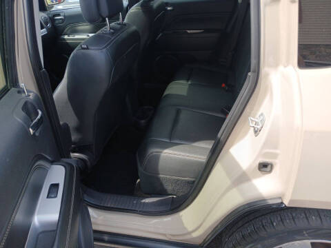 2017 Jeep Compass High Altitude