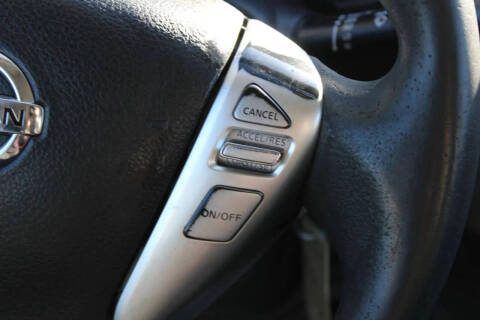 2017 Nissan Versa 1.6 S