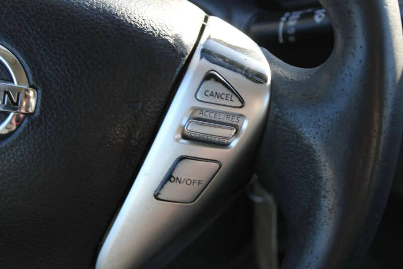 2017 Nissan Versa 1.6 S