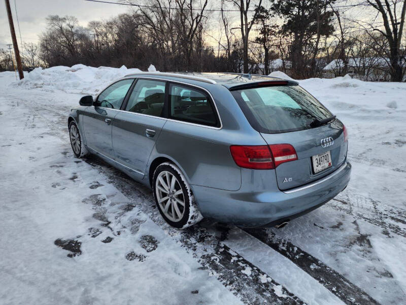 2010 Audi A6 3.0T quattro Avant Prestige
