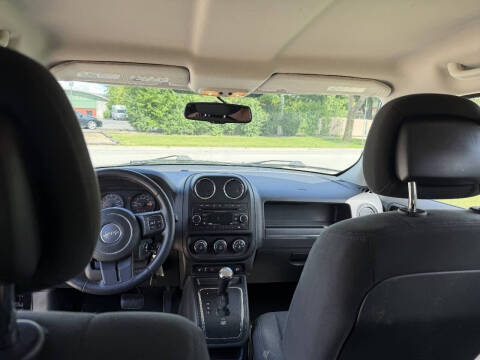 2014 Jeep Patriot Latitude