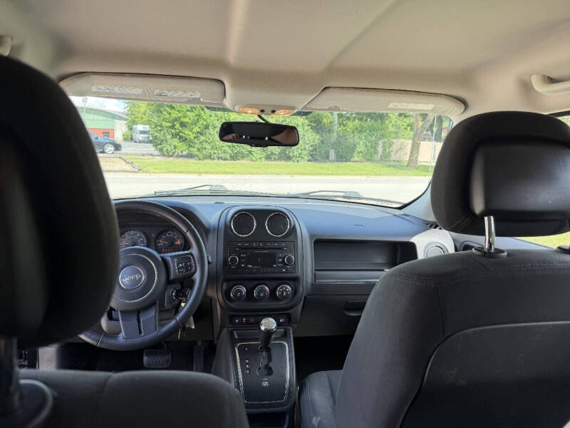 2014 Jeep Patriot Latitude
