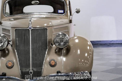 1936 Ford Tudor