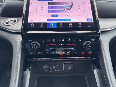 2025 Jeep Grand Cherokee L Overland