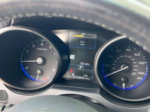 2018 Subaru Outback 2.5i Limited