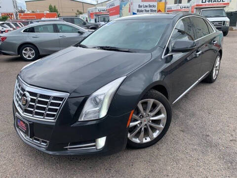 2014 Cadillac XTS Luxury Collection