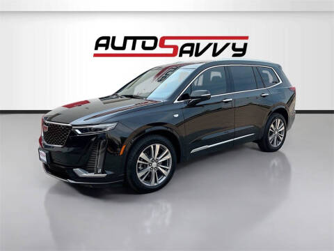 2024 Cadillac XT6 Premium Luxury