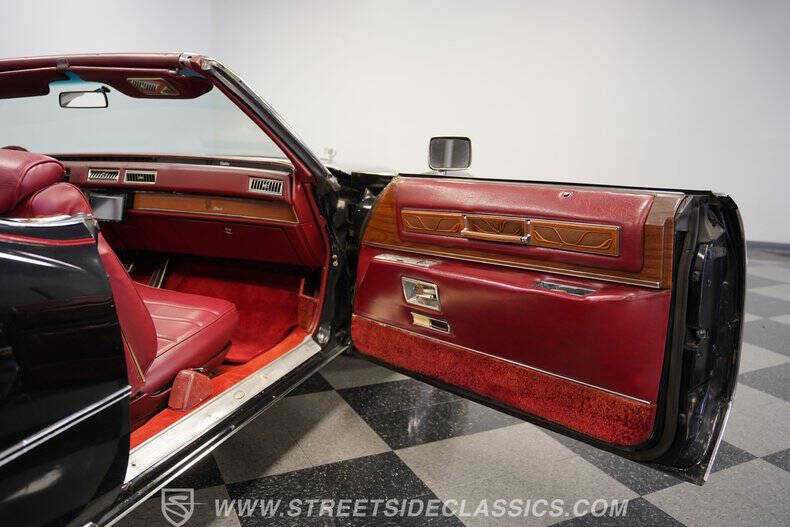 1975 Cadillac Eldorado