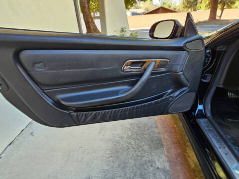 2002 Mercedes-Benz SLK SLK 320