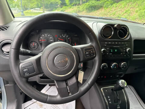 2013 Jeep Compass Latitude