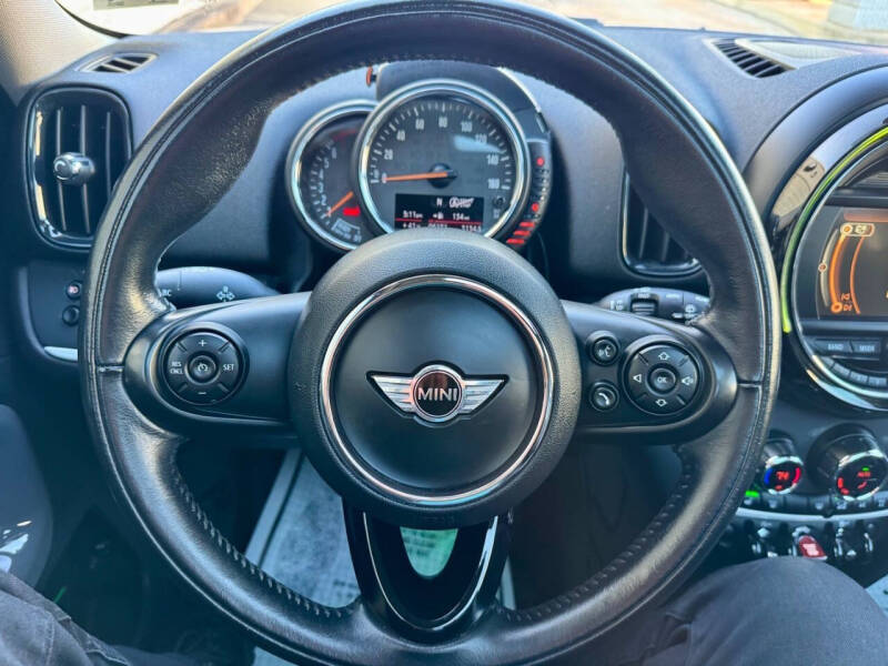 2017 MINI Countryman Cooper S ALL4
