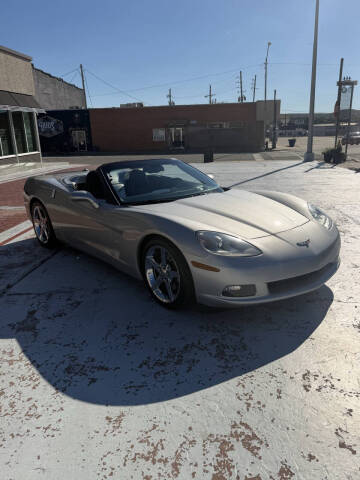 2005 Chevrolet Corvette