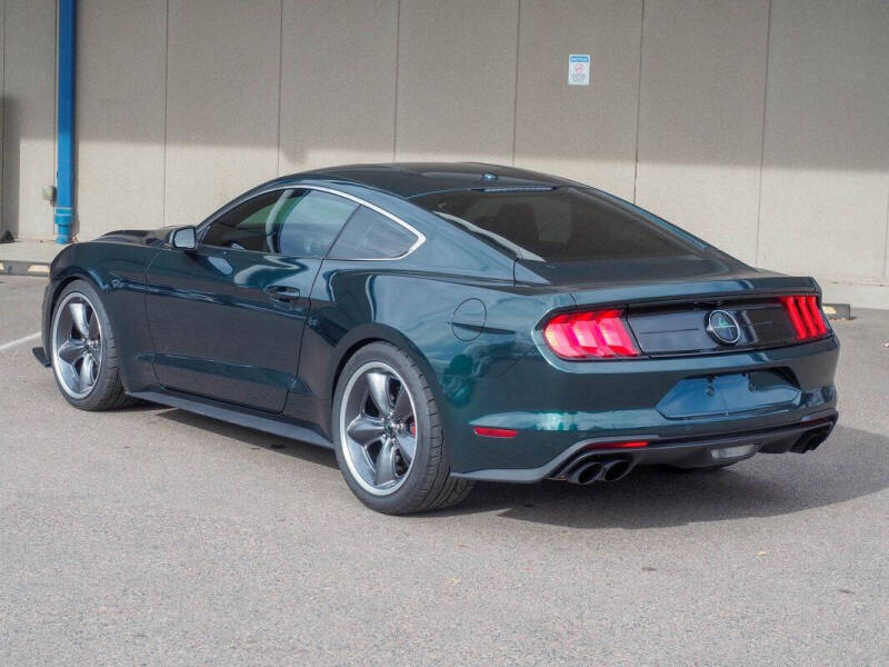2019 Ford Mustang BULLITT