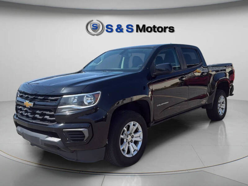 2021 Chevrolet Colorado
