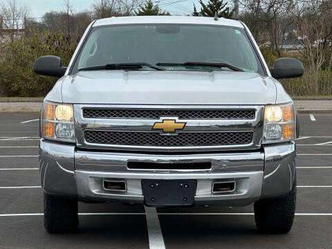 2012 Chevrolet Silverado 1500 LS