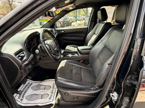 2021 Dodge Durango R/T