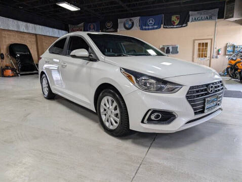 2022 Hyundai Accent SEL