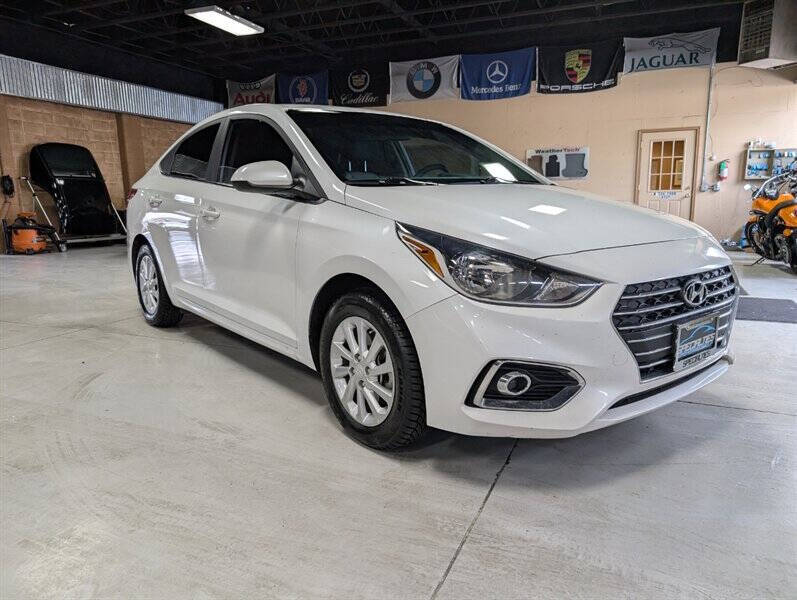 2022 Hyundai Accent SEL