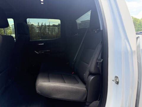 2020 GMC Sierra 1500 SLE