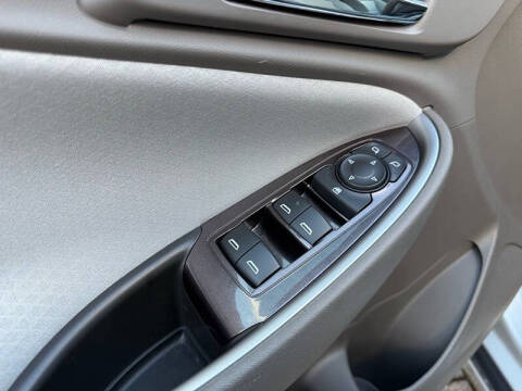 2016 Chevrolet Malibu L