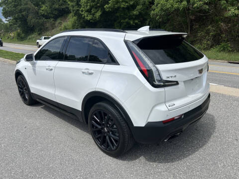 2019 Cadillac XT4 Sport