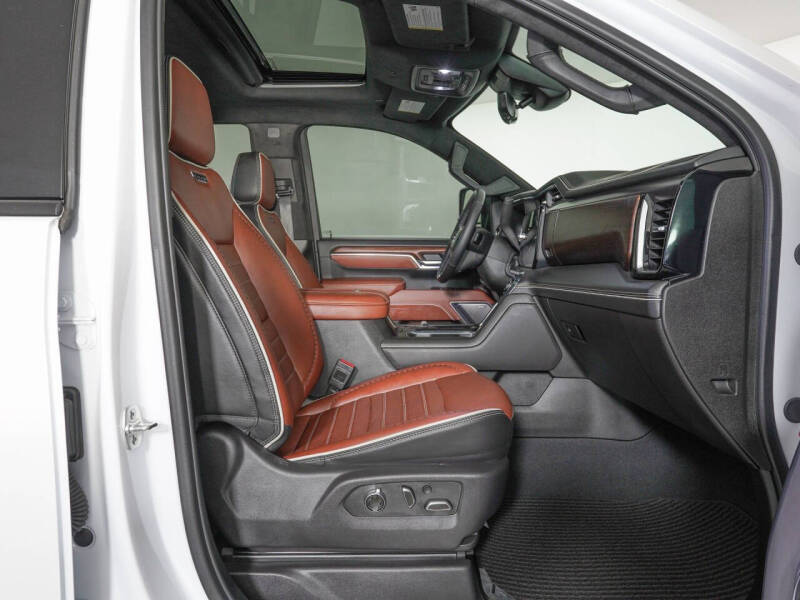 2025 GMC Sierra 3500HD
