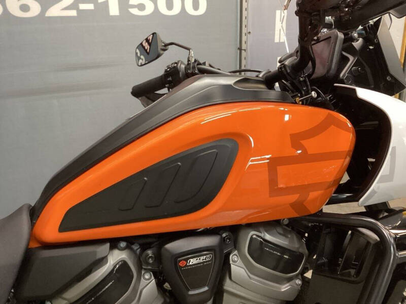 2021 Harley-Davidson® Pan America™ 1250 Specia