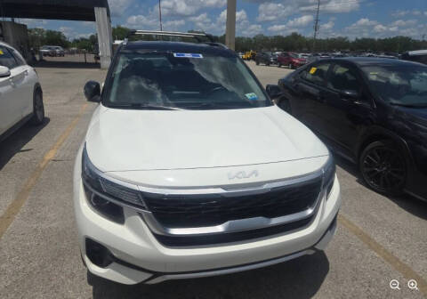 2022 Kia Seltos S