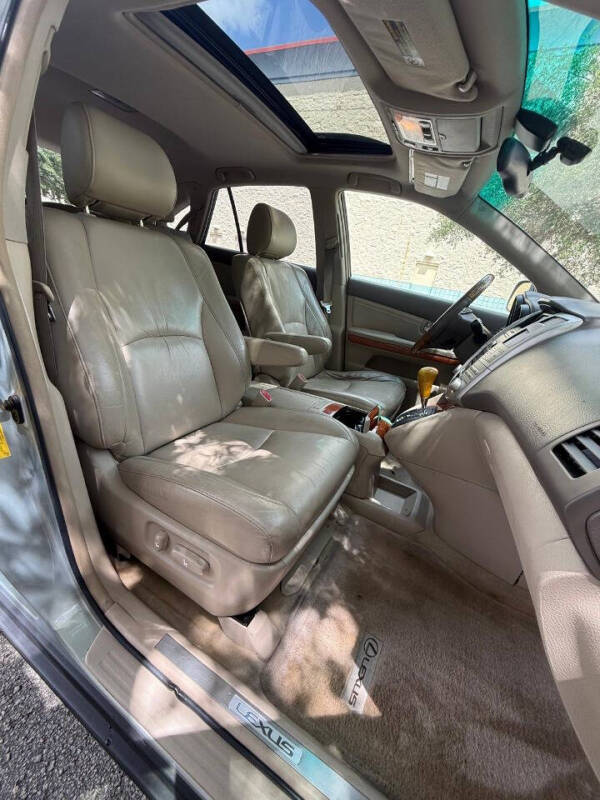 2004 Lexus RX 330