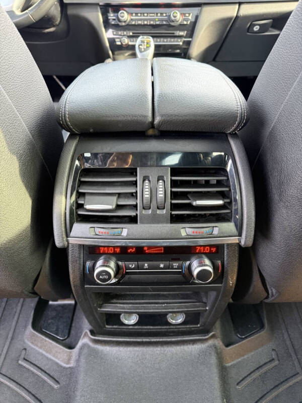 2017 BMW X6 xDrive35i