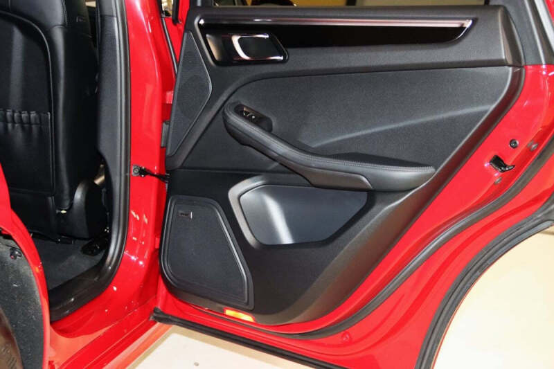 2021 Porsche Macan GTS