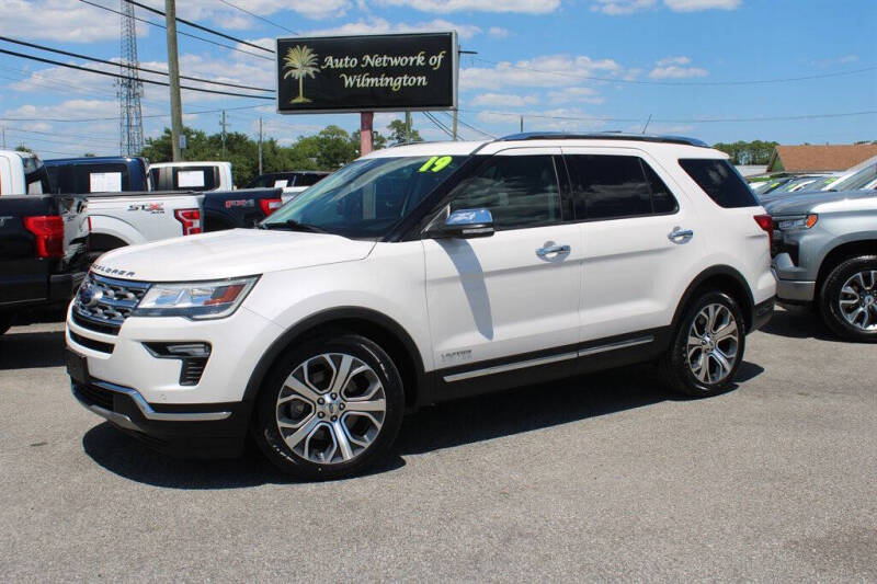 2019 Ford Explorer Limited