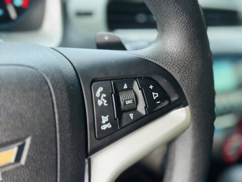 2014 Chevrolet Camaro LS