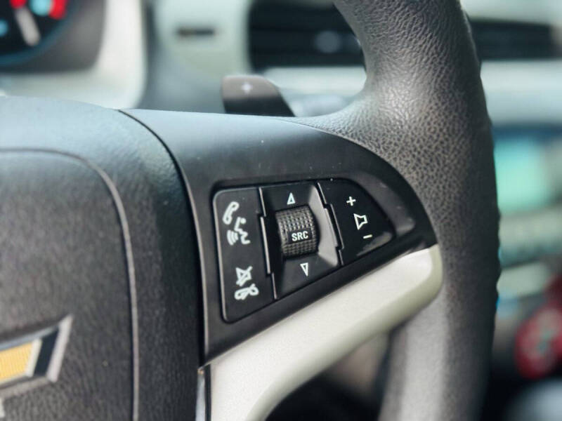 2014 Chevrolet Camaro LS