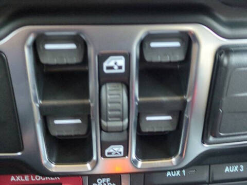 2025 Jeep Gladiator Willys