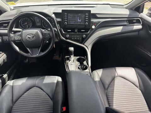 2023 Toyota Camry SE Nightshade