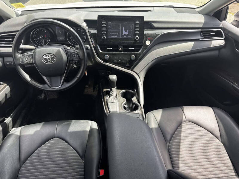 2023 Toyota Camry SE Nightshade