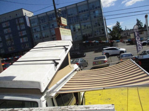 1982 Volkswagen Vanagon Camper