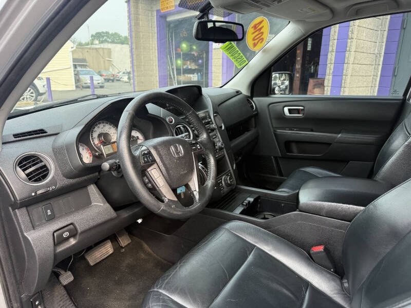 2014 Honda Pilot EX-L w/Navi