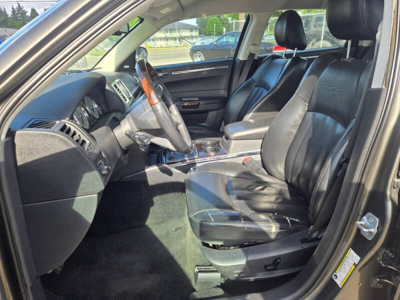 2008 Chrysler 300 C HEMI