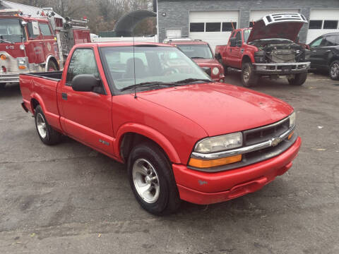 2000 Chevrolet S-10 LS Xtreme