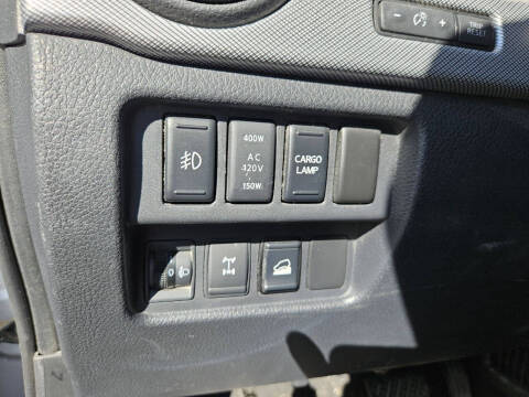 2018 Nissan Titan PRO-4X