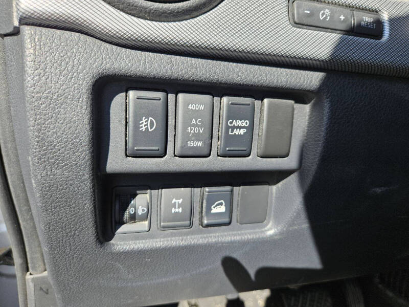 2018 Nissan Titan PRO-4X