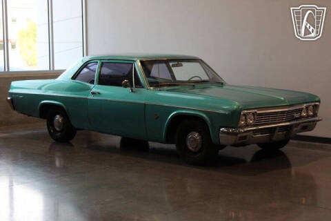 1966 Chevrolet Bel Air