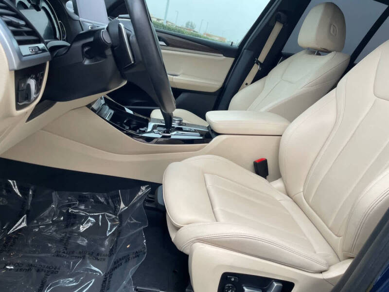 2019 BMW X3 xDrive30i