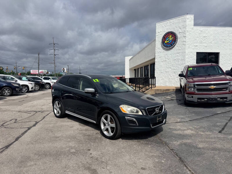 2012 Volvo XC60 T6 R-Design Platinum