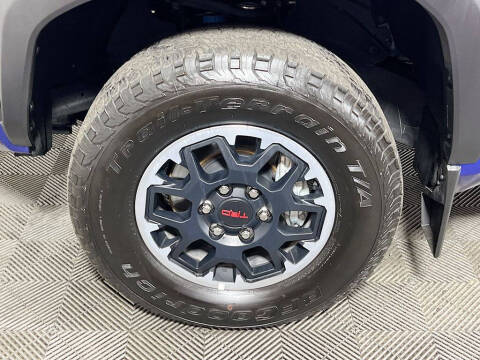 2024 Toyota Tacoma