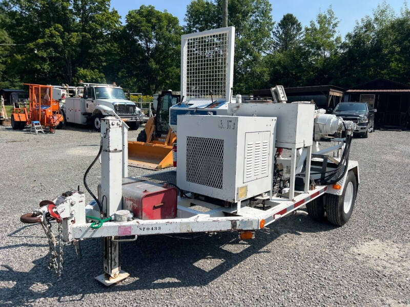 1995 Sherman Reilly PT3366 for sale at Henderson Truck & Equipment Inc. in Harman WV