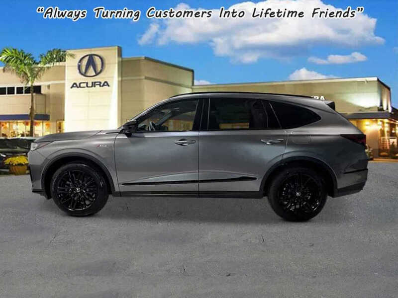 2026 Acura MDX SH-AWD  w/A-SPEC w/Advance