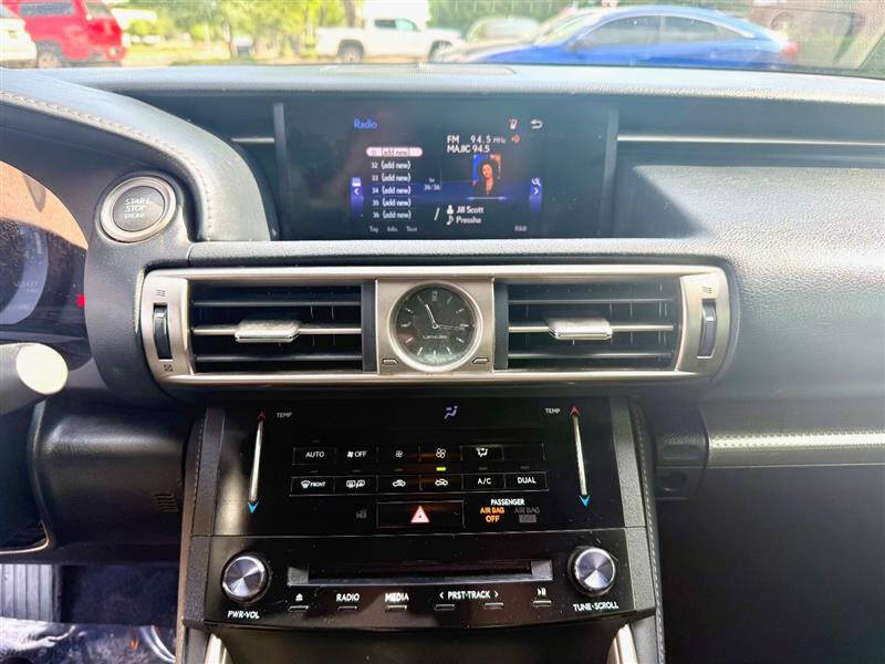 2014 Lexus IS 250